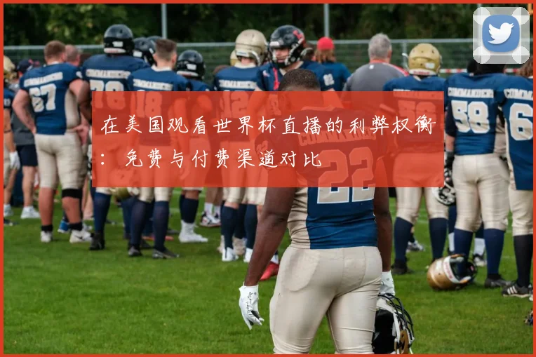 在美国观看世界杯直播的利弊权衡：免费与付费渠道对比
