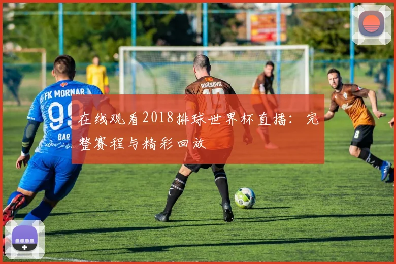 在线观看2018排球世界杯直播：完整赛程与精彩回放
