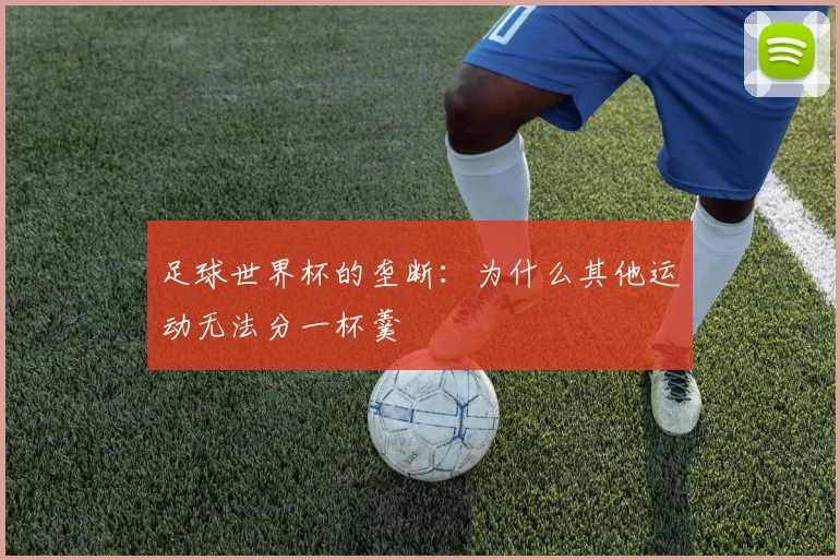 足球世界杯的垄断：为什么其他运动无法分一杯羹