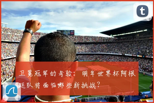 卫冕冠军的考验:明年世界杯阿根廷队将面临哪些新挑战?