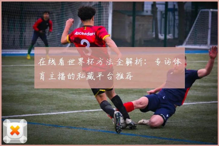在线看世界杯方法全解析：专访体育主播的私藏平台推荐